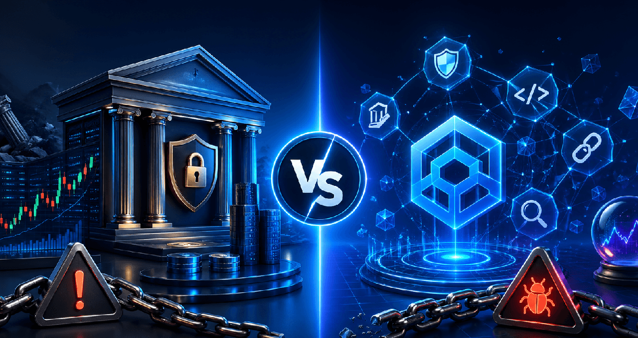 Perpetual DEX vs. CEX: Key Differences, Risks, and How to Choose the Right Platform